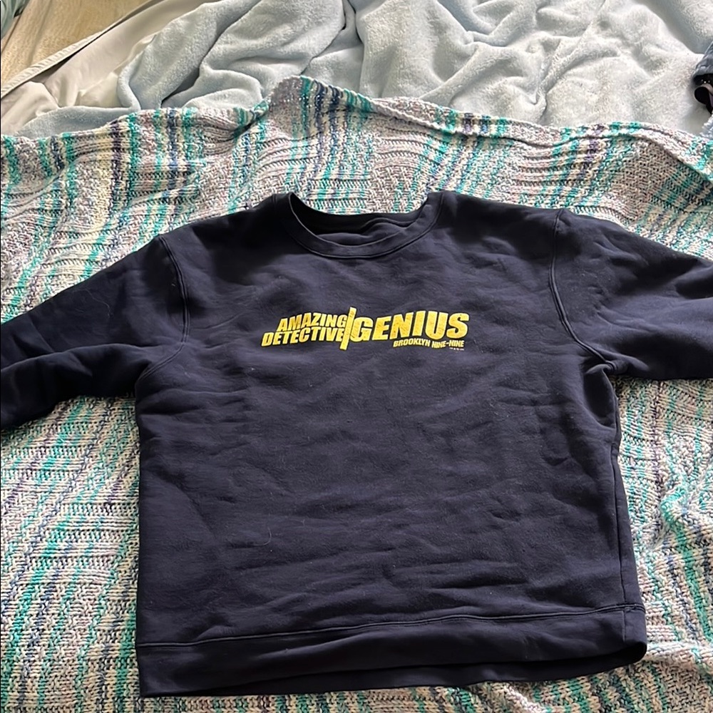 Brooklyn Nine-Nine Crewneck